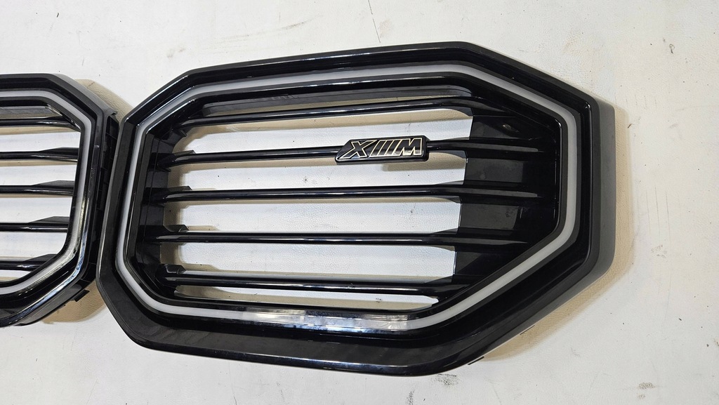 фото №10, Решётка радиатора решётка радиатора решётка радиатора радиатора решётки радиатора bmw xm g09 оригинал 5a37967