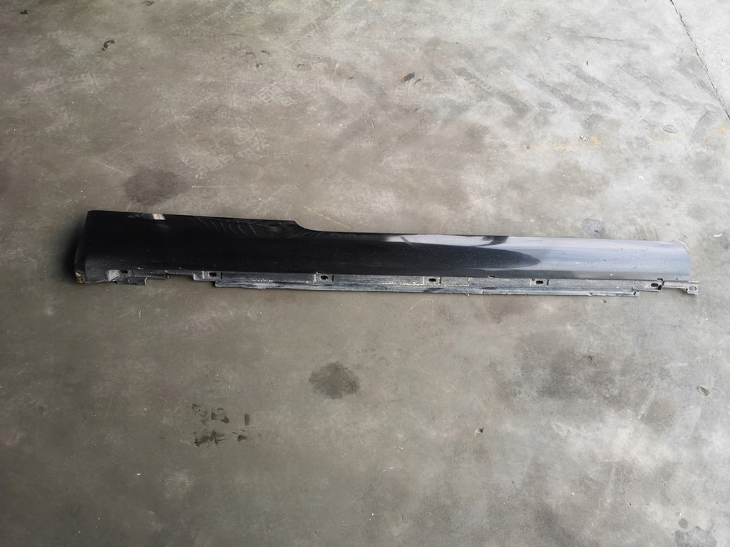 фото №1, Молдинг поріг права audi a4 b6 cabrio 8h0853860