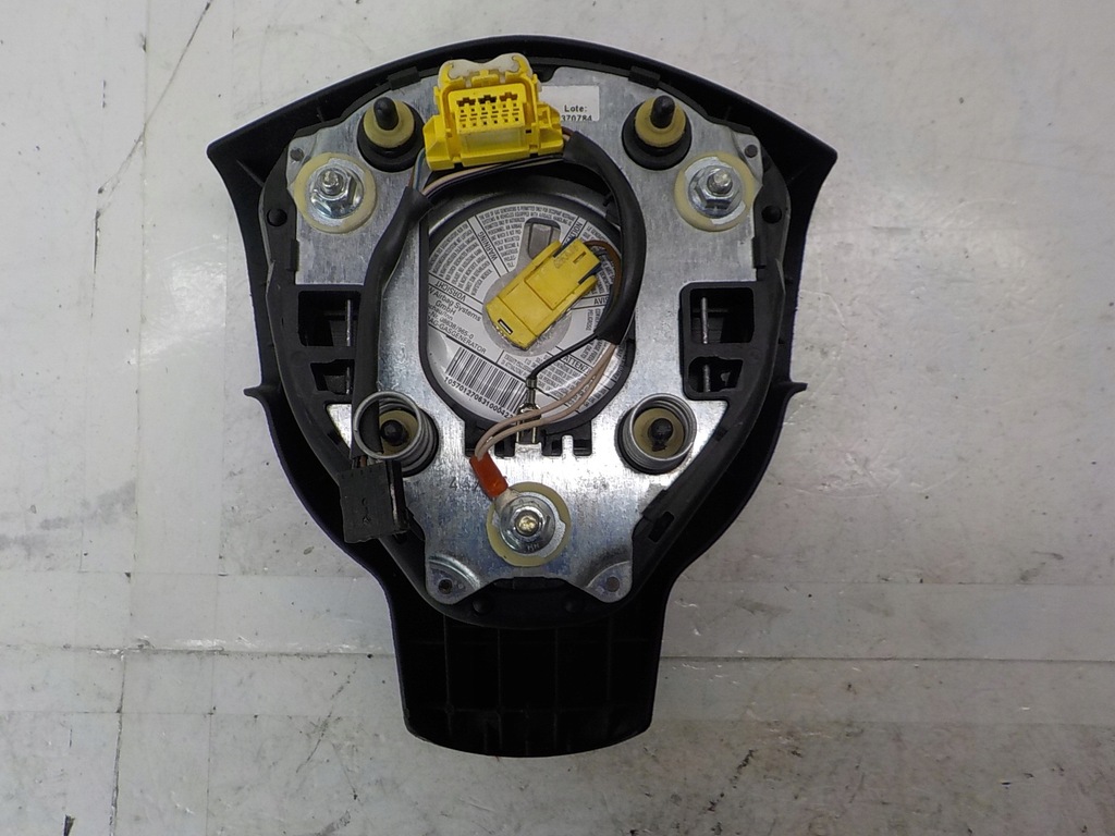 фото №13, Seat altea toledo iii подушка водителя air bag 5p0880201q