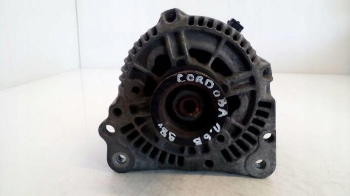 фото №7, Генератор seat cordoba i 1,6 b 1998r. 0123310019