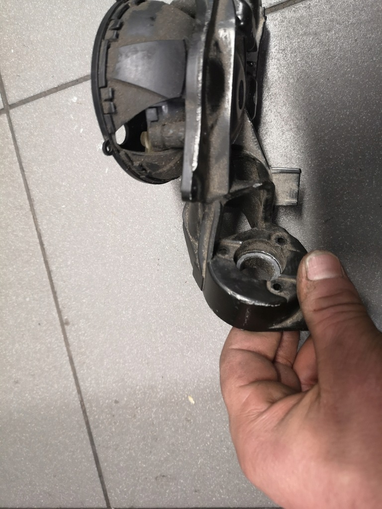 фото №9, Механизм зеркало левый audi a8 d3 eu 4e0959577a