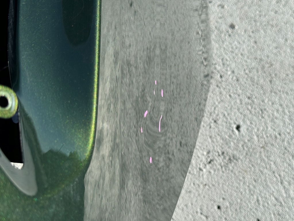 фото №6, Bmw 4 i4 g22 g23 g24 g26 gran coupe двері задня правий праве задні bdb