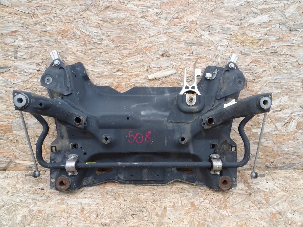 фото №1, Peugeot 508 подрамник подрамник подрамник