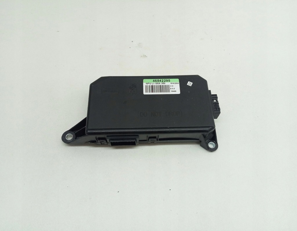 фото №1, Модуль блок керування двері лівий fiat idea 46842295