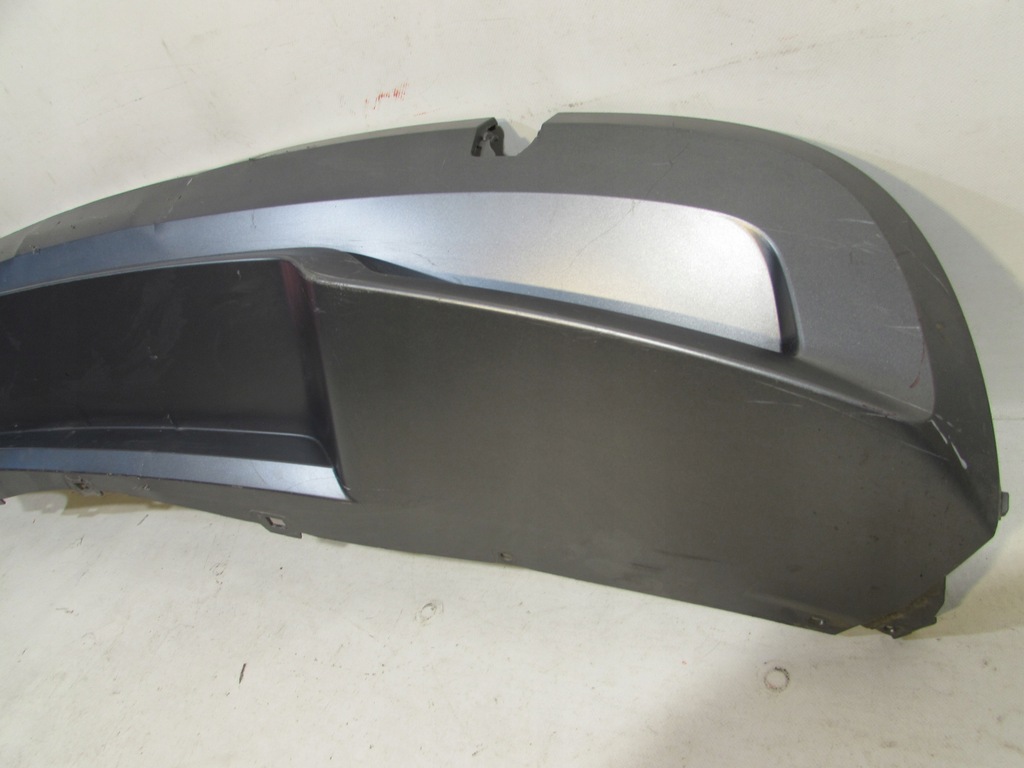 фото №7, Scala kamiq дифузор накладка бампера 658807521b