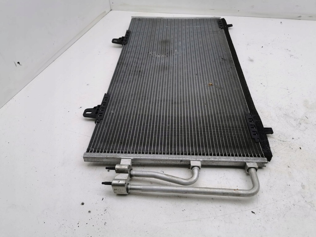 фото №6, Citroen c4 iii e-c4 2021 конденсатор / радиатор кондиционера