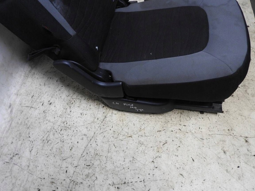 фото №5, Citroen c4 picasso ii 13-18 сиденье правый задняя задний