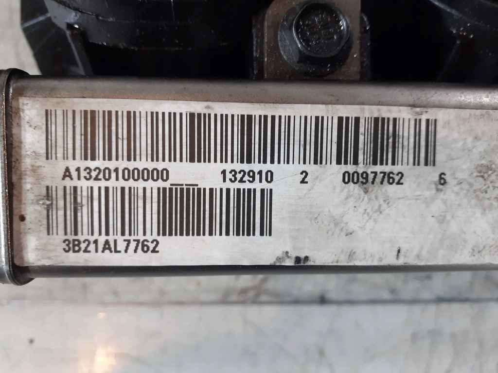 фото №6, Колектор всмоктуючий a2c53093639 smart fortwo w451 07-