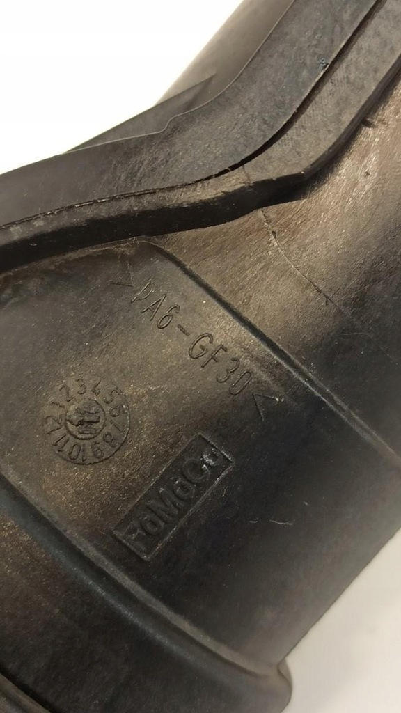 фото №8, Volvo v40 ii шланг воздуха 31370730