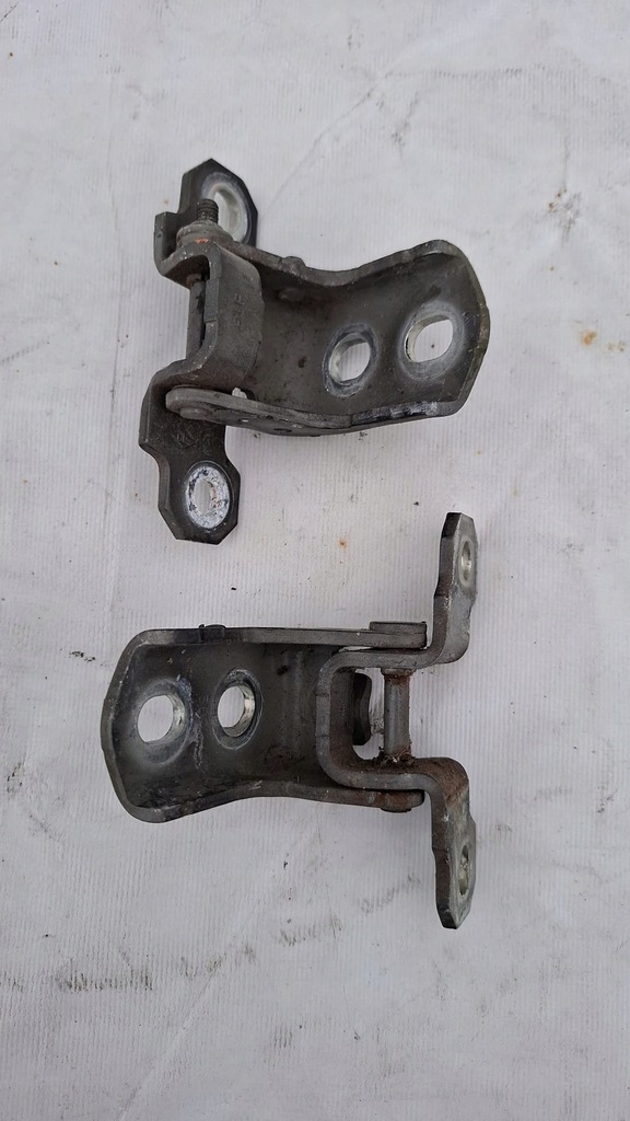 фото №1, Renault laguna iii петля петли дверь левый przofd 2007- !!!