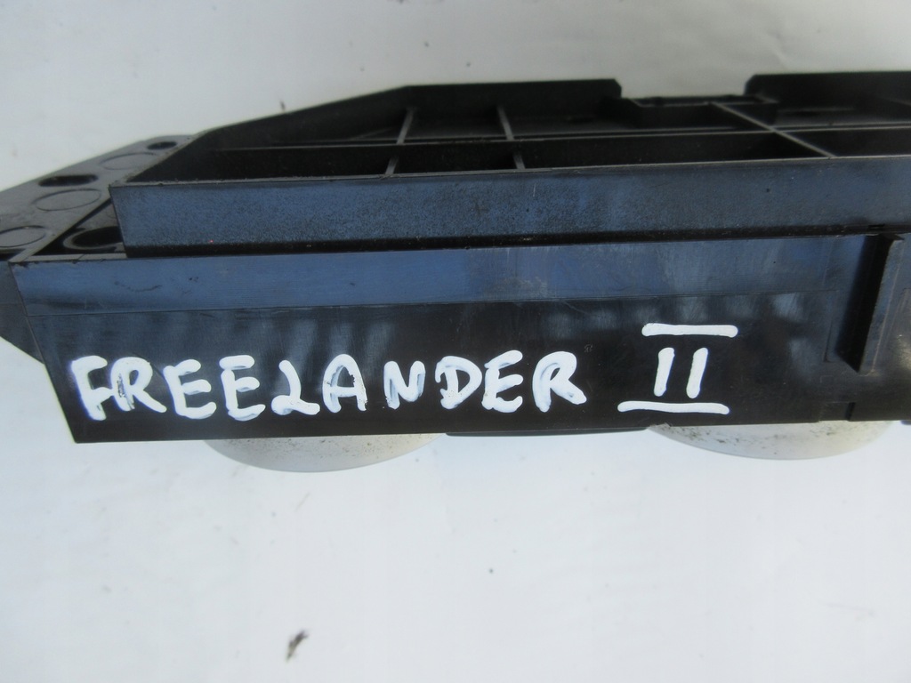 фото №4, Панель обдув кондиціонера freelander ii