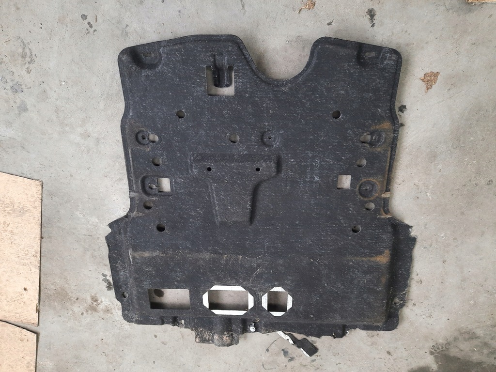 фото №6, Opel mokka b ii плита защита pod двигатель