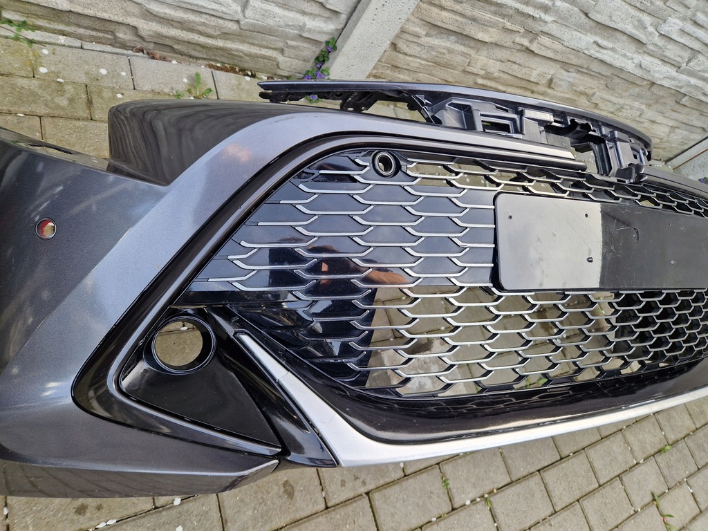 фото №8, Бампер toyota corolla xii gr e210 e21 tcg-21