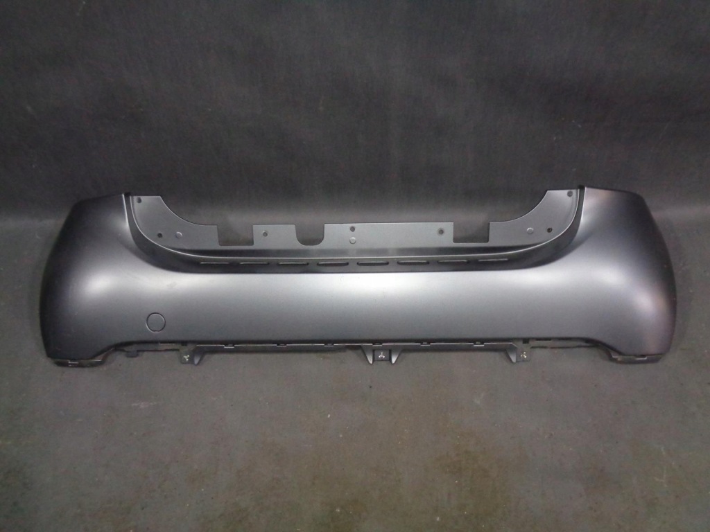 фото №1, Smart fortwo iii 453 бампер задняя задний oryg