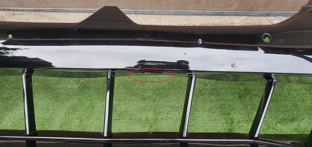 фото №14, Bmw 5 g60 g61 2023- m набор бампер передний перед