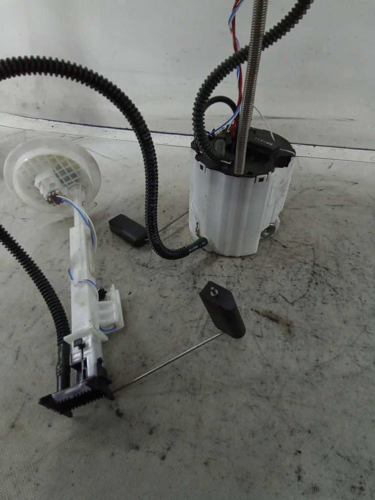 фото №5, D655 насос пального antara 2.4b akk55097