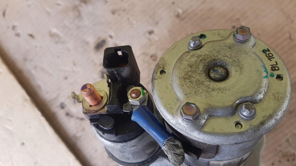 фото №5, Стартер 1.0 hyundai i30 iii 36100-04270