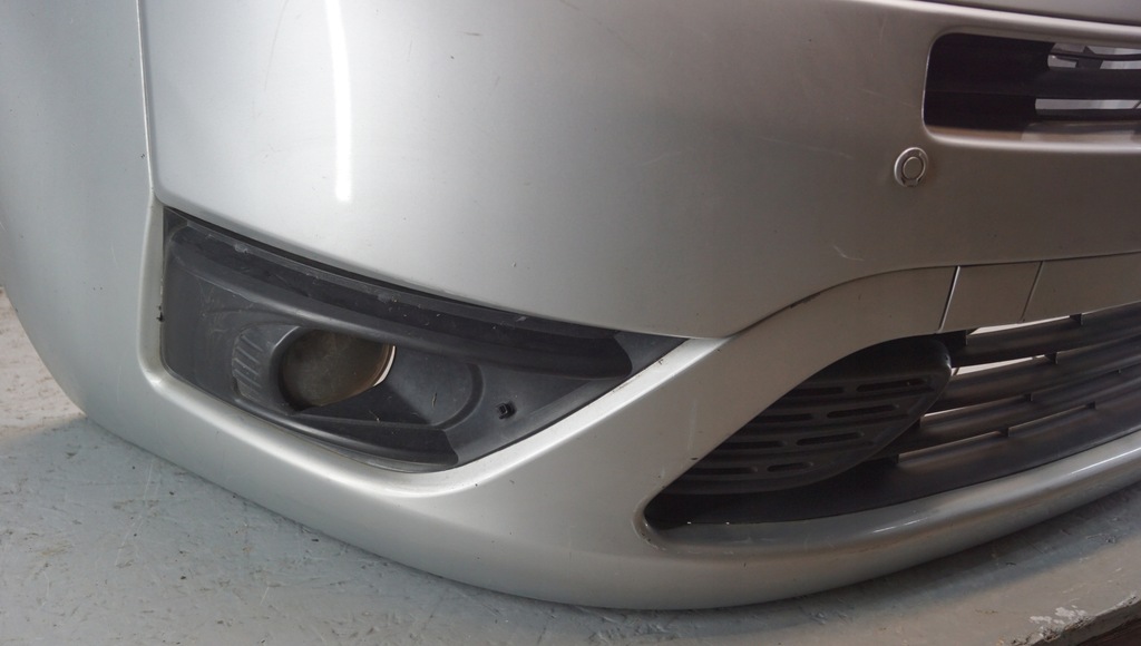 фото №10, Бампер перед citroen c4 picasso