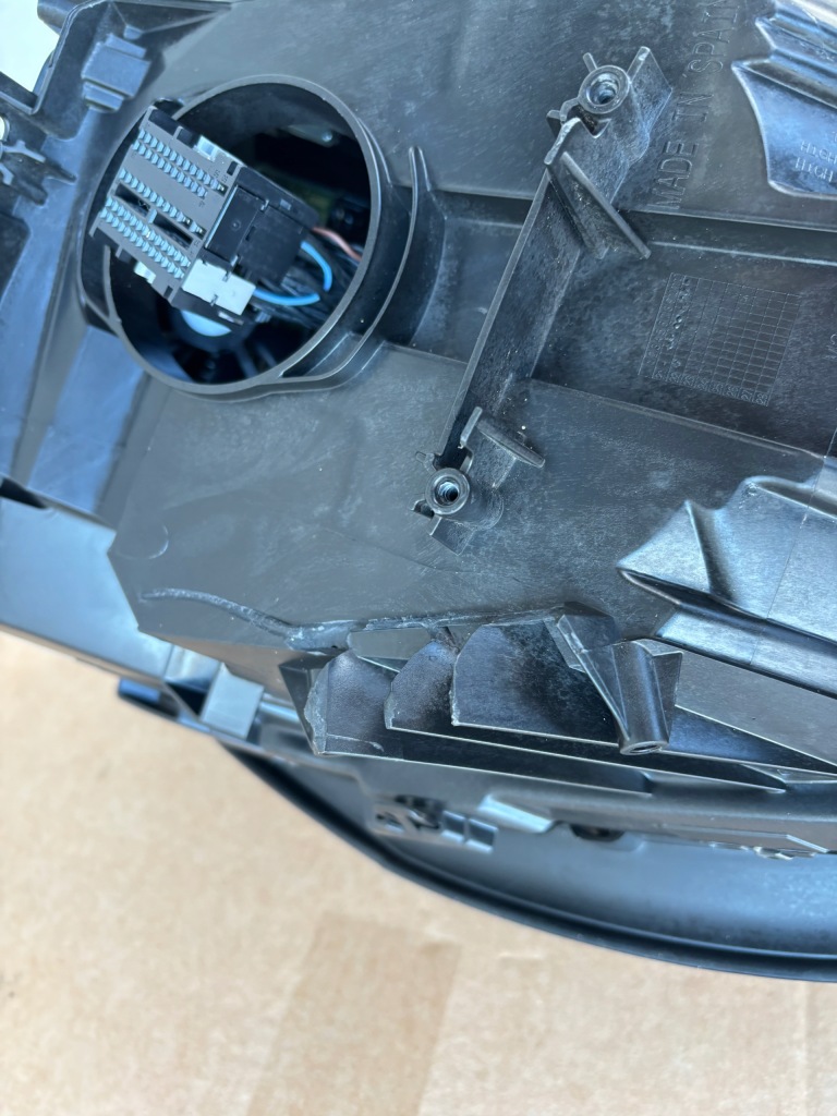 Фара левая full led mini cooper f55 f56 рестайлинг  lci 5a01961-05 Киев