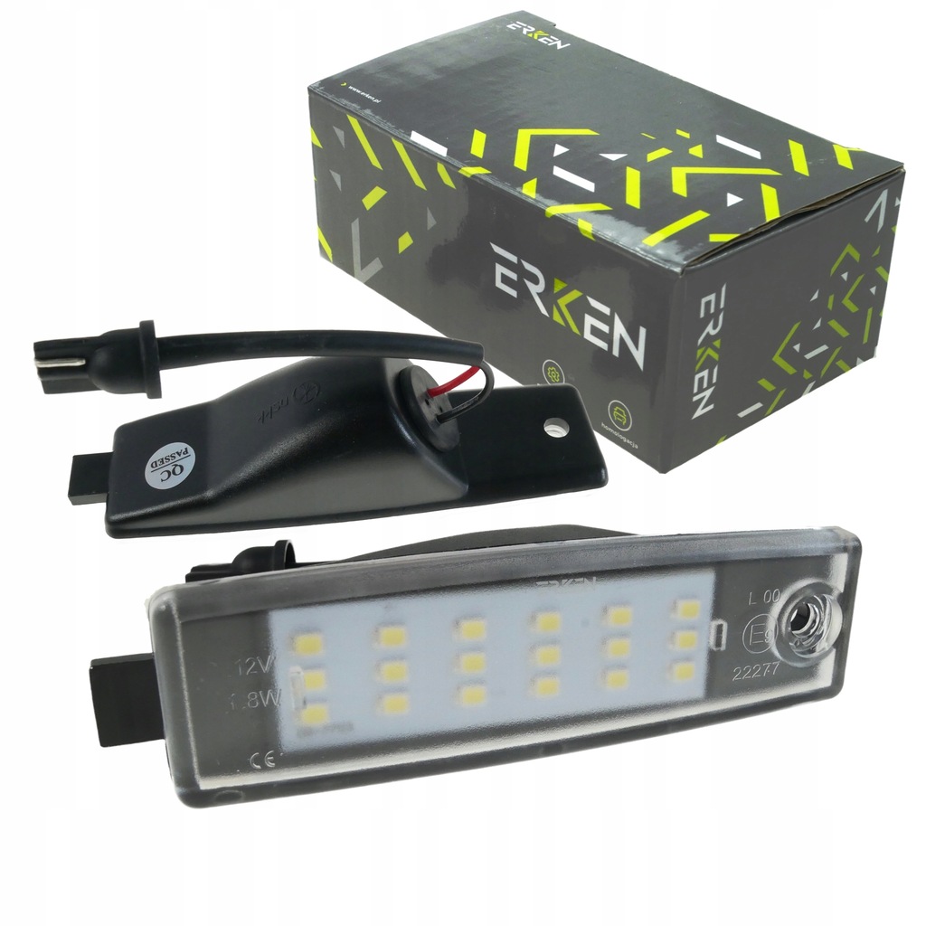 фото №1, Ліхтарі led номерного знака toyota rav4 land cruiser highlander 2008 lexus rx300