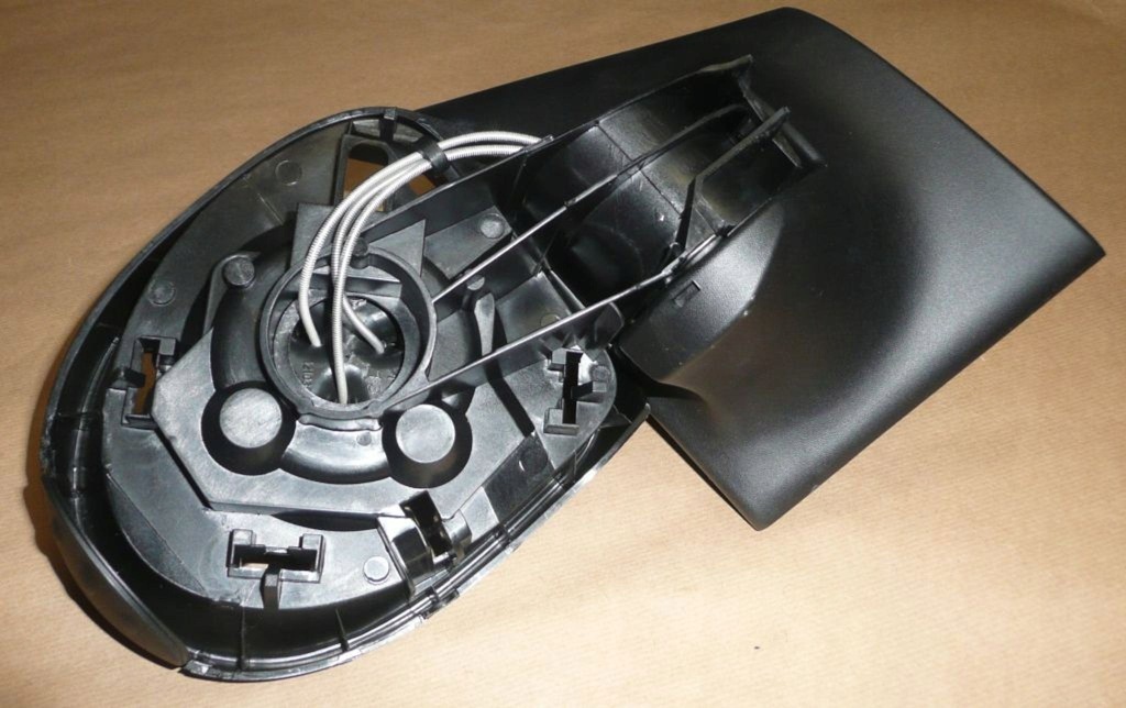 фото №5, Дзеркало бічний r twingo ii праве 7701067335