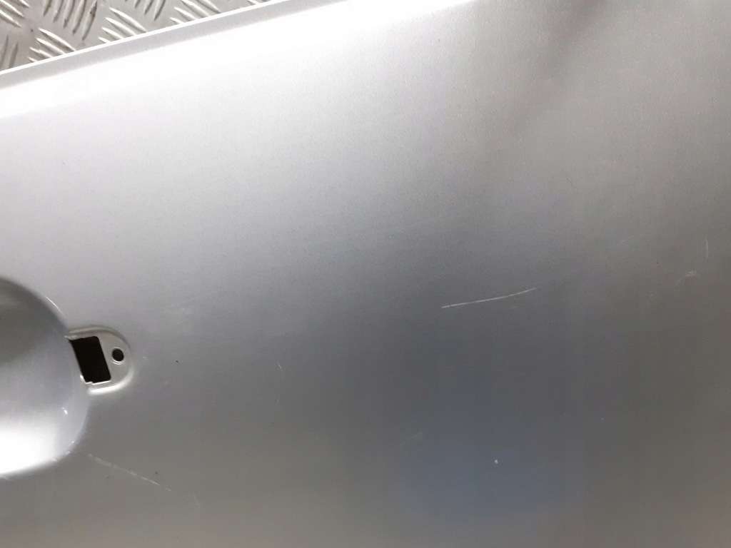 фото №3, Дверь правый задняя vw golf iv