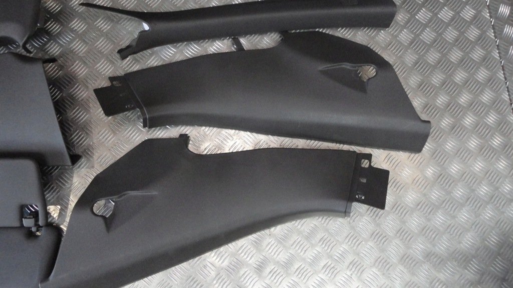 фото №5, Cayenne 7p5 lift потолок люк achat grau