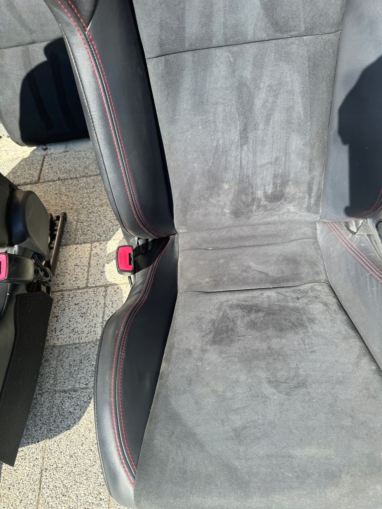 фото №8, Toyota gt86 brz сиденье сиденья заднее сиденье комплект 2014 pół кожа scion fr-s