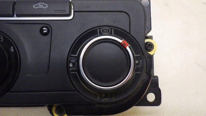 фото №10, Панель керування кондиціонер vw transporter t6 7e5858937