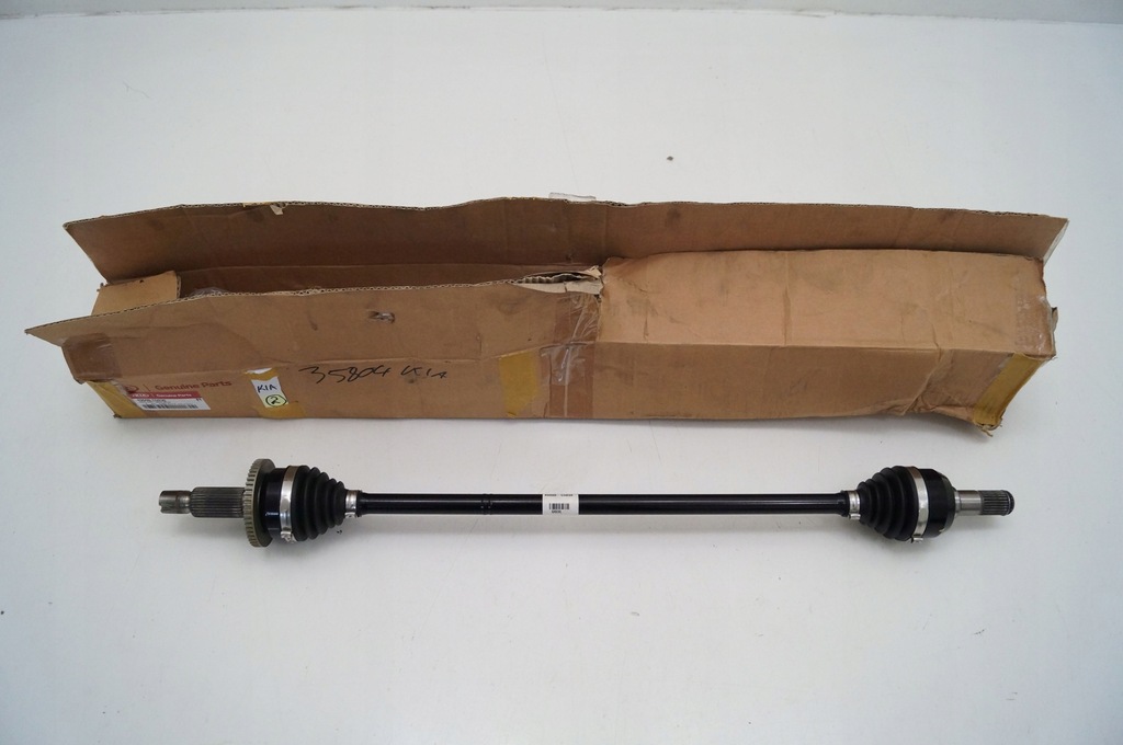 фото №1, Kia sorento iii 15- привідний вал ліва задня задня c5030