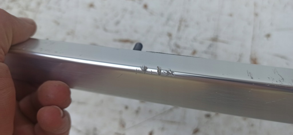 фото №7, Skoda octavia iv kombi 2020- рейлинг крышный правый 5e7860026