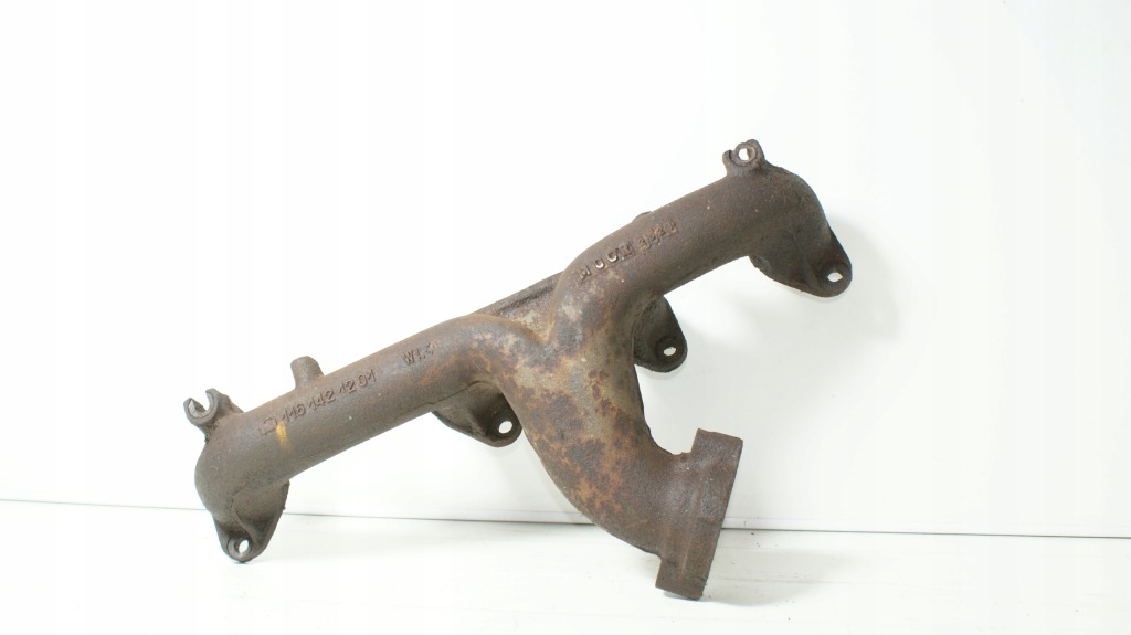 Купить Mercedes r107 sl slc 3.5 4.5 коллектор выпускной левый 1161421201