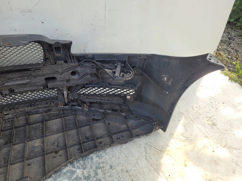 фото №13, Jaguar xf lift бампер перед передній