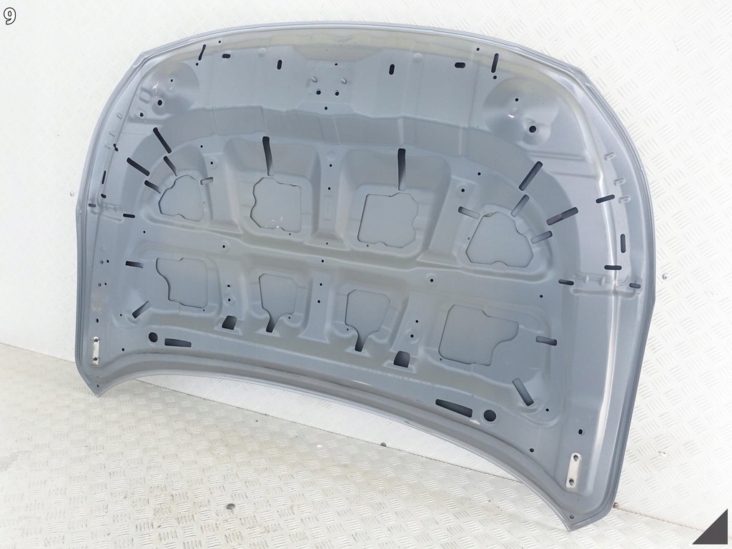 фото №10, Subaru legacy outback vii 7 20- капот grad