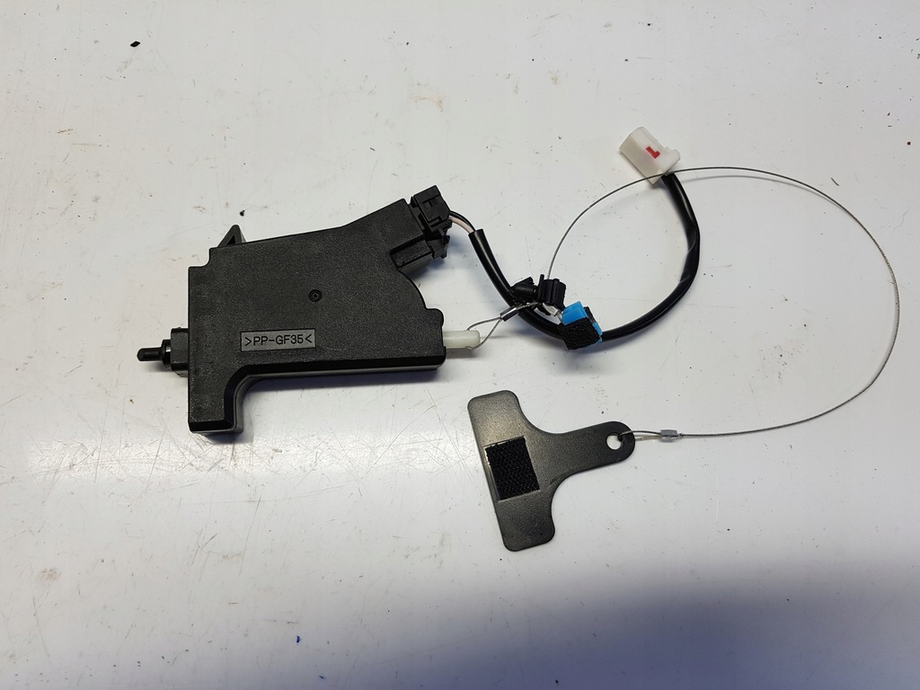 фото №1, Kia niro lift замок крышка заливной топлива