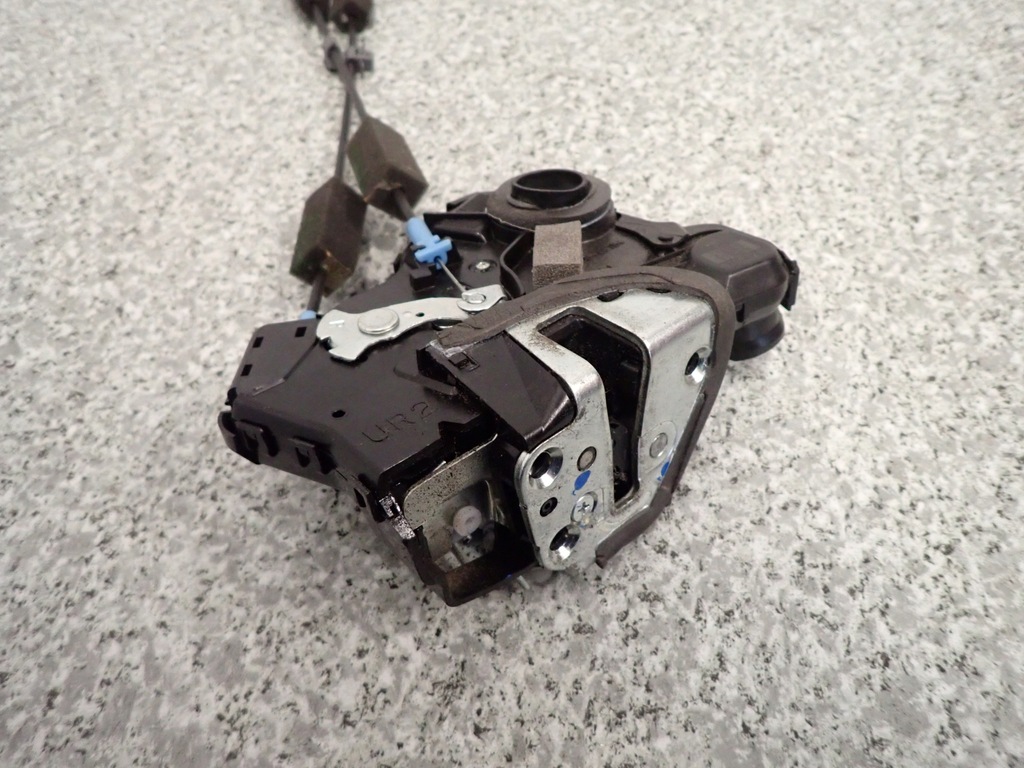 фото №4, Honda civic hb 9 ix 12-16 замок двері передній правий 7 pin