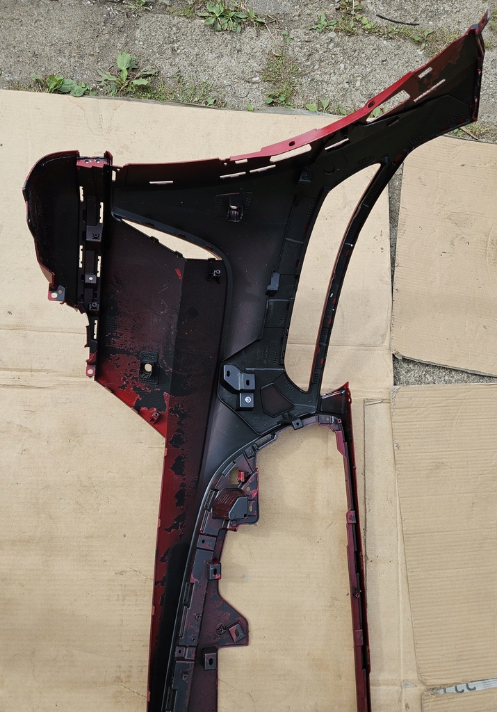 фото №15, Бампер перед hyundai genesis gv 70 ev 86525-ds000 / 86511-ds000