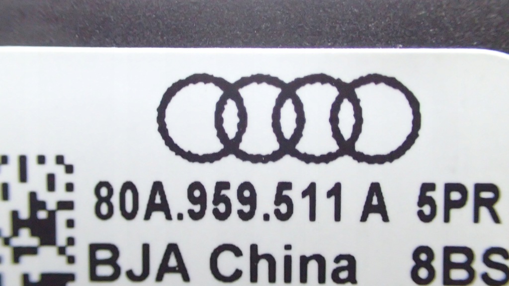 фото №8, Джгут внутрішня фаркоп буксирувальний audi q5 80a