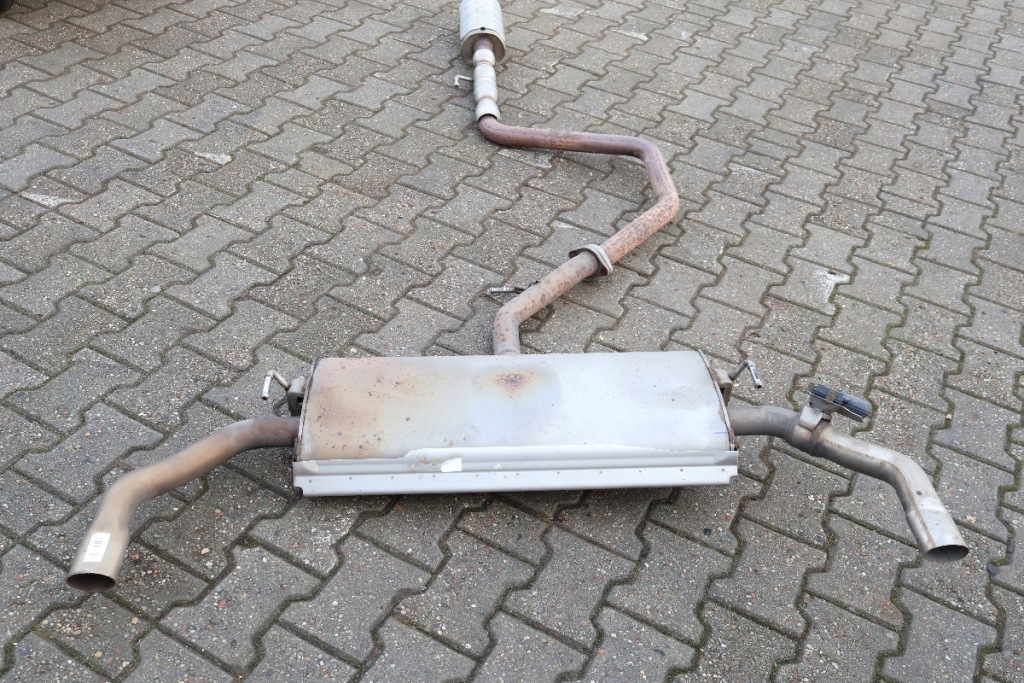 Kia proceed iii gt труба выхлоп гаситель Цена