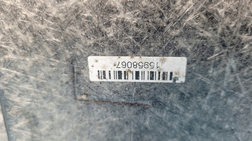 фото №12, Opel astra l vi 23r 1.5d підлога обшивка багажника 98416574zd