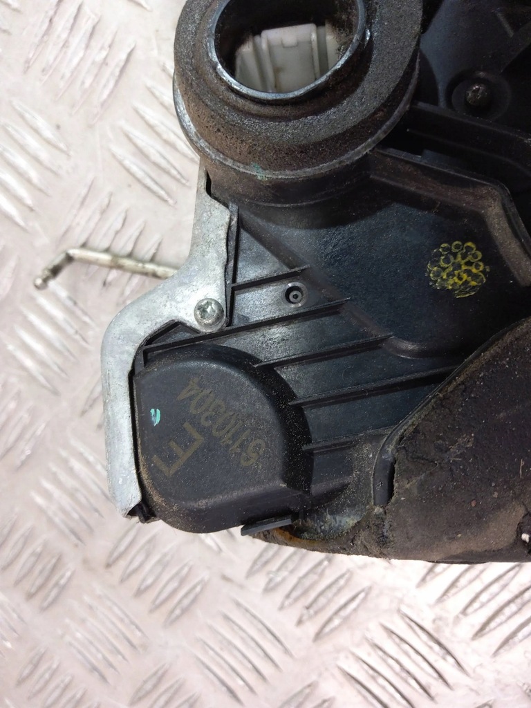 фото №10, Lexus ls 460 - 600h 2007 перед сторона левая замок дверь передних