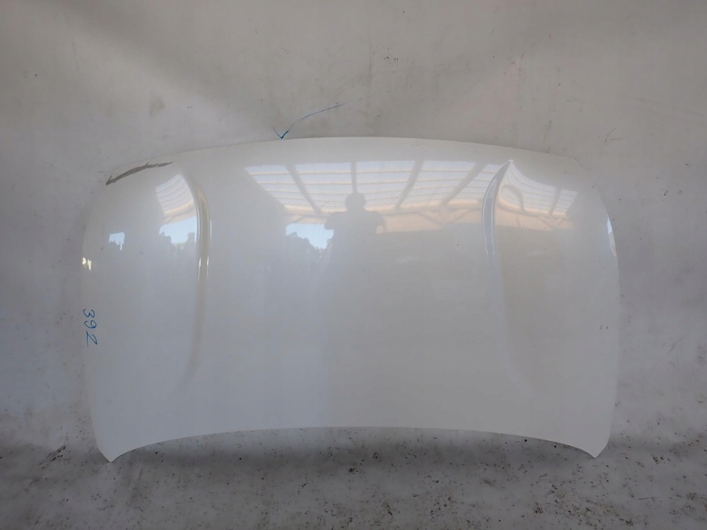 фото №1, Kia niro i 1 16-22 капот кришка двигуна