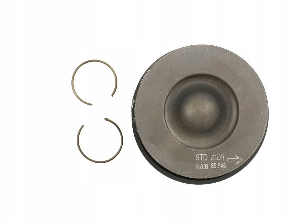 фото №1, Поршень ford transit 06 2.2 tdci euro 4 8