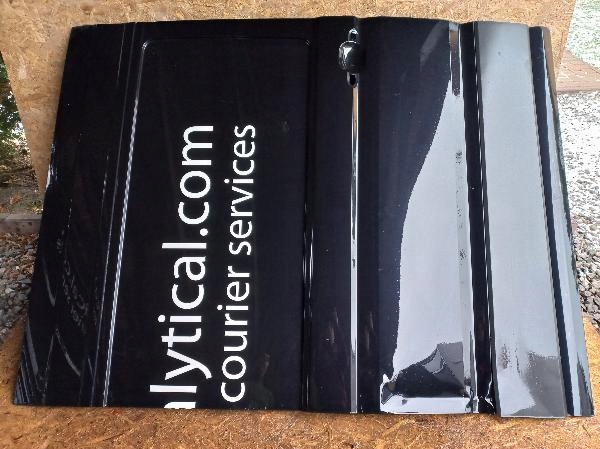 фото №1, Двері бічний праве зсувні vw crafter ii 2 man