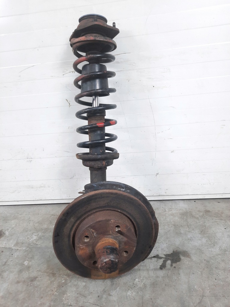 фото №1, Porsche 924 поворотный кулак амортизатор правый перед