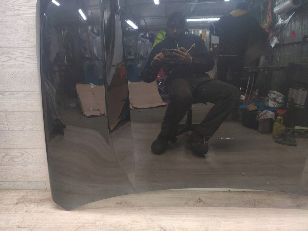 фото №7, Bmw x1 u11 2023 капот