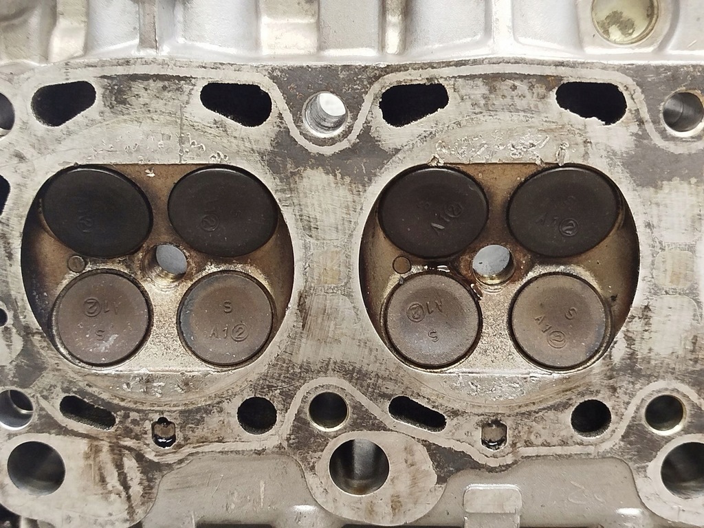 фото №8, Головка двигуна mitsubishi galant 2.0 16v 6a12