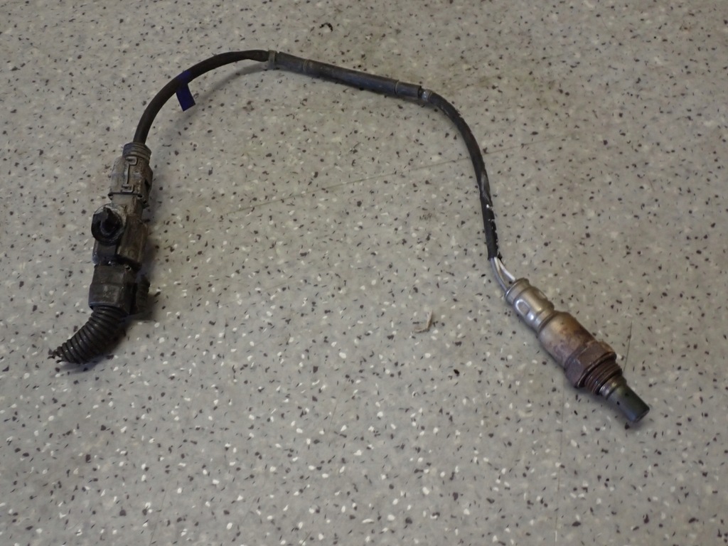 фото №1, Toyota yaris iii гибрид датчик лямбда-зонд задний