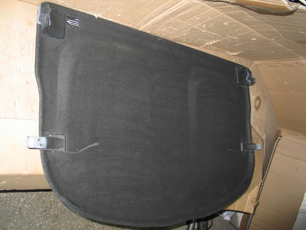 фото №8, Полка багажника mercedes w156 x156 gla 13-19r. a1566900349