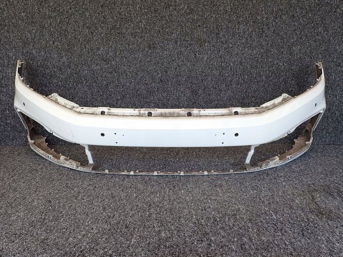 Купить Vw passat b8 r-line lift 19- бампер передний перед